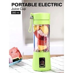 This colorful kid-friendly blender is the perfect addition to your kitchen!